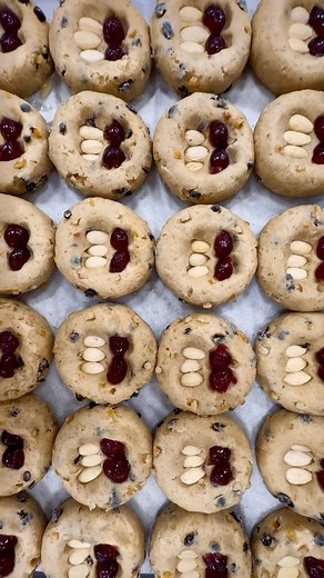 We do love that cheeky grin. The Bettys Fat Rascal® is more than a scone, it’s a Yorkshire legend and so is Harry! What's your first memory of a Fat Rascal®? Order your Fat Rascal®: https://bit.ly/yorkshire-fat-rascal-scones-box-of-4 #FatRascal #BettysFatRascal #OnlyatBettys | Bettys
