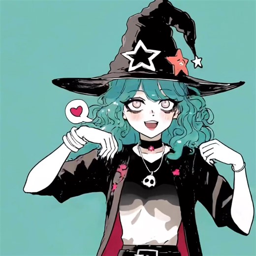 I got over 26,000 reactions on my posts last week! Thanks everyone for your support! 🎉 @topfans & followers 💕 | The AI witch