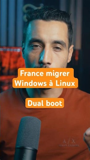 Migration linux France 🔒 Dual Boot Windows et Linux (Tuto 2026)#linux #WindowsRecall #windows