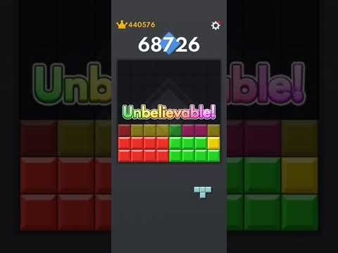 Block Blast! 👑 Relaxing Gameplay #blockblast #nocommentarygameplay