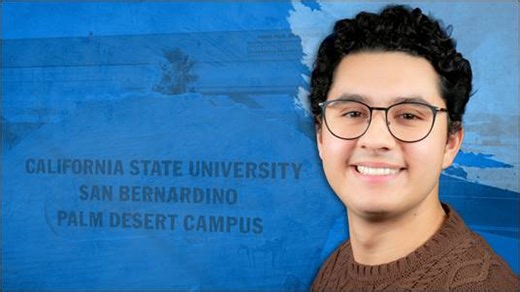 CSUSB Palm Desert nursing student hopes to transform healthcare