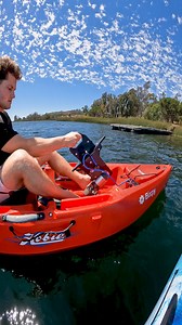 Motorize your fin drive in seconds! Our Mirage Fin Type Pedal Drive Adapters effortlessly snaps into the foot pedal drive, transforming your pedals into a powerful motor. No drilling or fuss! Enhance your kayaking experience with smooth electric power in a matter of seconds! 😎💪 #Bixpy #BixpyMotors #KayakUpgrade #MotorizeYourKayak #miragedrive #findrive | Bixpy