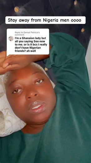 Why You Should Avoid Nigerian Men: Insights and Experiences