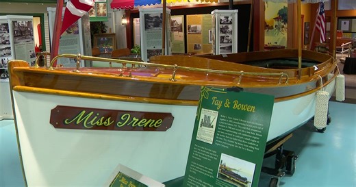 This northern Minnesota museum is a boatload of fun