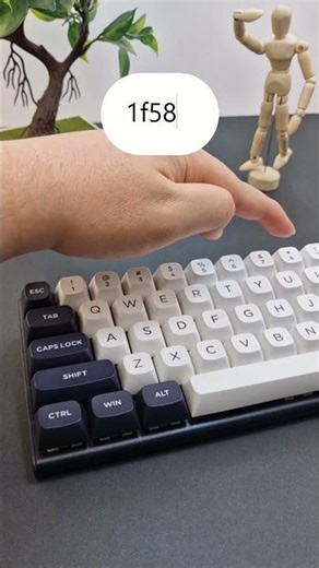 Envelope in Word | #keyboard #asmrkeyboard #mechanicalkeyboard #asmr #word #wordicons #wordtricks