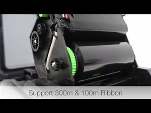 WS4 Series Barcode Printer