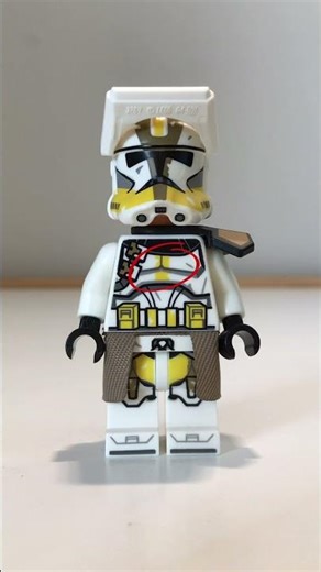 Ranking my LEGO Clone Troopers