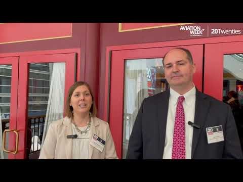 Embry-Riddle Leaders Celebrate 20 Twenties Success