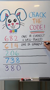 2.3M views · 669 reactions | Bunny says Crack the Code | Lanette and Kurt | Facebook