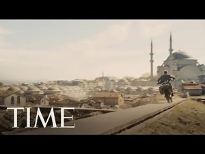 How Drones Are Used In All Your Favorite Movies | TIME