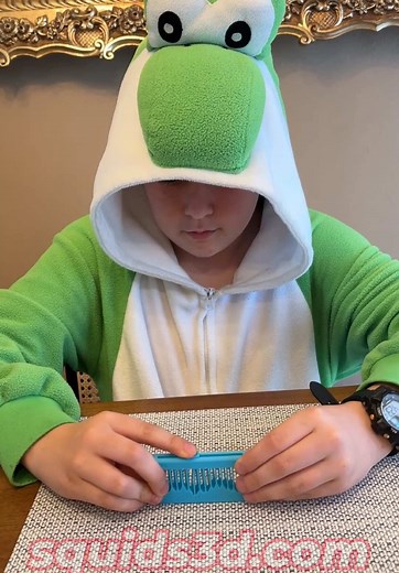 Fidget Slider with Super Mario Theme for Ultimate Nostalgia