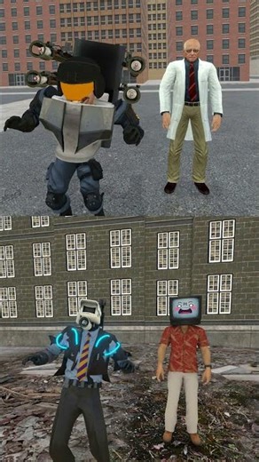 Who is stronger?#skibiditoilet