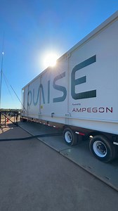 A behind-the-scenes look at our millimeter wave #drilling demonstrations. The team recently hosted investors, government officials, and other partners across 7 days in central Texas, where we set a record-breaking 100 meter hole over the summer. At this granite quarry, we’re showcasing how millimeter wave drilling will economically access superhot #geothermal energy worldwide. Accessing hotter rock deeper underground enables our power plants to rival the output of today’s most efficient fossil f