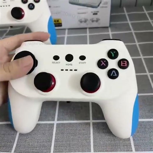 X10 PRO 128GB Game Stick 4K HD TV Video Game Console