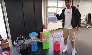 So urteilt ein Autopflege-Profi über Dr. Glossy von JP Performance