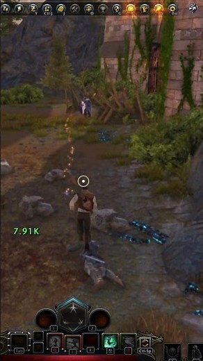 Neverwinter Gameplay #shorts