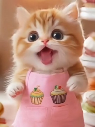 歌う猫の魅力 - 可愛いペット動画