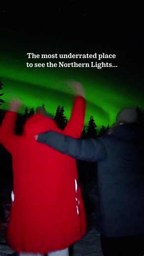 Fairbanks Northern Lights: Best Place to See Aurora in Alaska