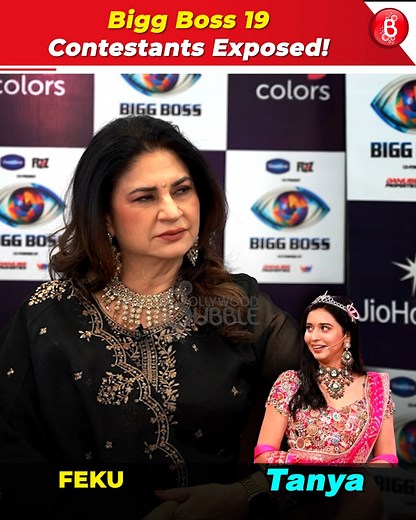 67K views · 437 reactions | Bigg Boss 19 Contestants Exposed – Kunickaa’s Rapid Fire Did this interview reveal everyone’s real game? Who got praised and who got totally called out? Are viewers finally seeing the truth behind the drama? #fblifestyle | Bollywood Bubble Television | Facebook