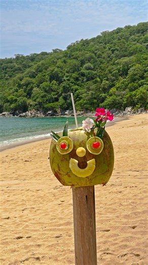 Tu cóctel favorito, la brisa del mar y cero prisa. 🍹 📍 Restaurante Las Hamacas en Bahía El Maguey 📞 958 312 9971 📱 958 100 3661 #PlayaMaguey #Paraíso #Huatulco #RelaxTotal #Huatulco #VacacionesEnHuatulco #LasHamacasMaguey #BahíaMaguey #RestauranteLasHamacas #TravelHuatulco #RestauranteEnLaPlaya | Restaurante Las Hamacas Bahía El Maguey