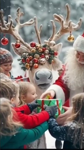 #crishmas #santaclaus #santali_status_video #santa claus shorts