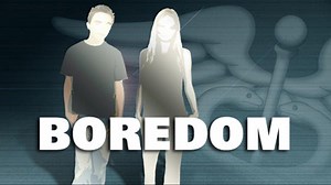 Being bored could be bad for your health