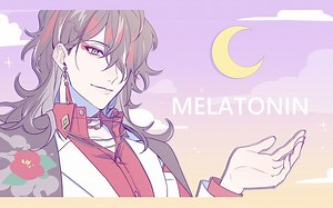 【CC双语字幕\u002F机翻熟肉\u002FVox Akuma】褪黑素