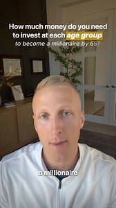 Brennan Schlagbaum, CPA - Personal Finance Expert on Instagram: "It’s shocking because it’s true 﫣 If you want a FREE financial freedom calculator to find out for yourself... Follow me & comment “TOOL”"