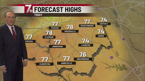 7Weather Thursday AM Forecast