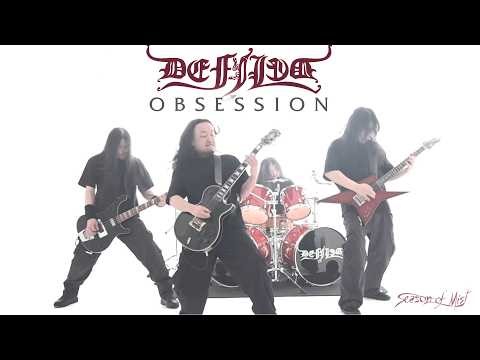 Defiled - Obsession (Official Video)