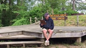 Howdy Friend has been dedicated to and heavily involved with Camp Fitch for the majority of his life. On this date, June 6th, of 1944, Howdy not only graduated high school but was also drafted into World War II, temporarily taking him from his summer home at camp. Join us as we honor Howdy Friend and reflect on his time at camp. Camp Fitch Forever! | Camp Fitch YMCA