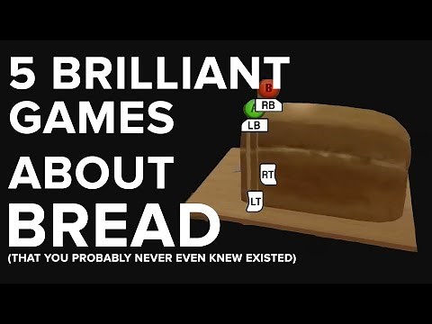 5 Brilliant Games About Bread (that you probably never even knew existed) - Eurogamer