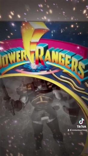 Vintage Bandai 1993 Mighty Morphin Power Rangers Evil Space Aliens - Sword Slashing Knasty Knight