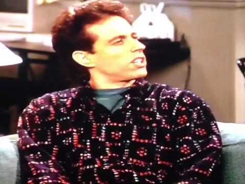 Seinfeld: You're So Good Looking