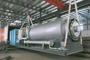 Pyrolysis Plant in the Philippines - Beston Group