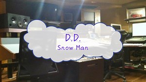 [オフボPRC] D.D. / Snow Man　(offvocal　歌詞：あり　VER:PR /　ガイドメロディーなし)
