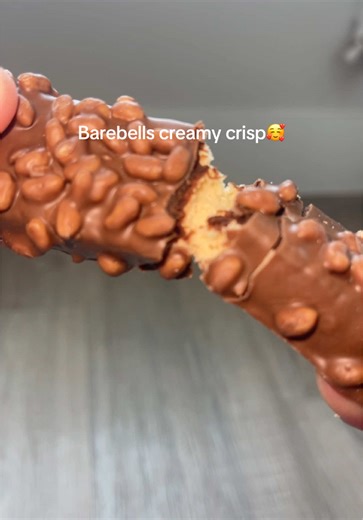 This or Caramel Cookie?? #protein #proteinsnack #highprotein