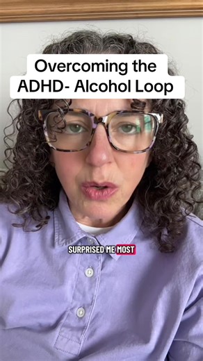 You don’t break ADHD-Alcohol loop with willpower. You break it by replacing what alcohol is doing for your nervous system. #adhd #adhdtiktok #quitdrinking #tiktoklearningcampaign #LearnOnTikTokContest