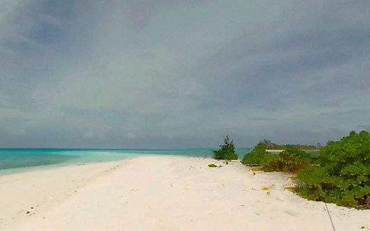 入手VR设备后必玩的免费Steam VR观光旅游游戏：《Perspective:Paradise》