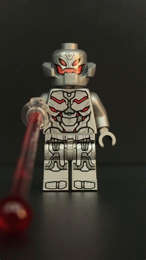 Lego Ultron (Ironman/Avengers) Minifig