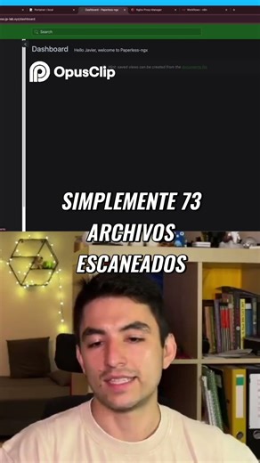 Goodbye Physical Letters! Digitize EVERYTHING with Paperless