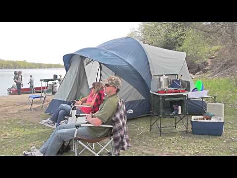 Ridgeway by Kelty Skyliner 14-person Tent