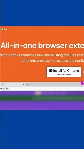 The Shocking Truth About Scratch Add-ons and Cat Blocks