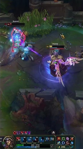 Rengar: "Swain Sh*t Champ"