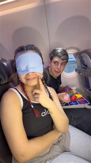 Será que eu troco? *Versão avião