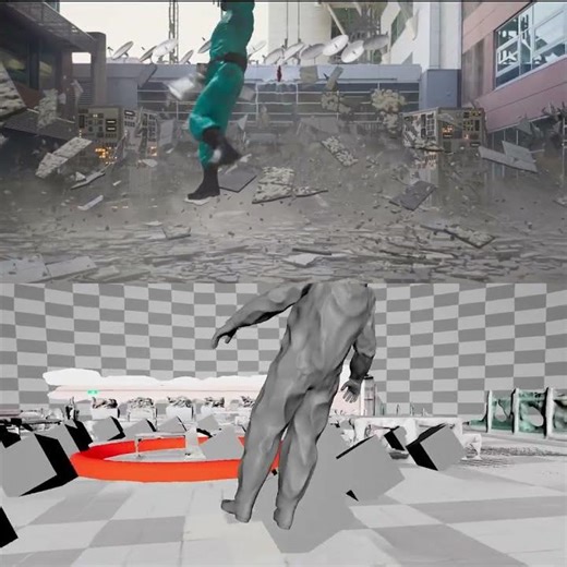 Occupational Hazard | From Previs to Final Comp