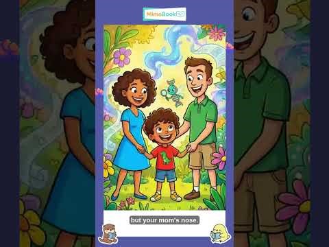 What is DNA? 🧬 A Fun Science Story for Kids