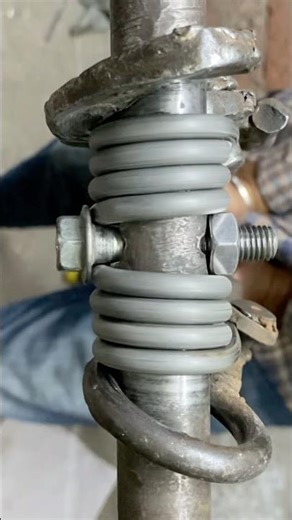 1 Wire → 2 Springs 🤯 100% Hand Made Skill You’ve Never Seen!