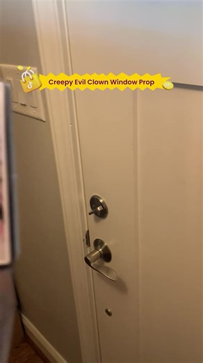 Original Scary Peeper Evil Clown Window Decoration Prop #christmasspectacular #halloween2023 #halloween2022 #spookyfansmakeupmusthave #spookychristmas #halloweenready #halloweenpranks #halloweenbuzzz #prankgadget #spookyseasonmusthave