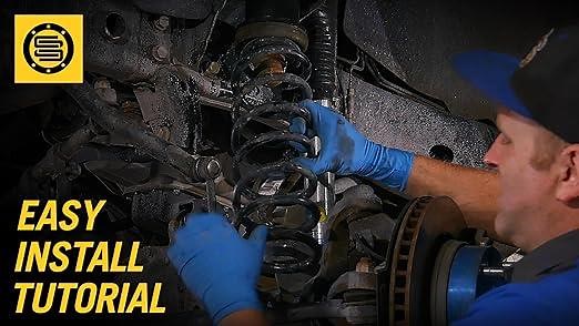 Easy Install Tutorial for Ford F150 (Leveling Kit)